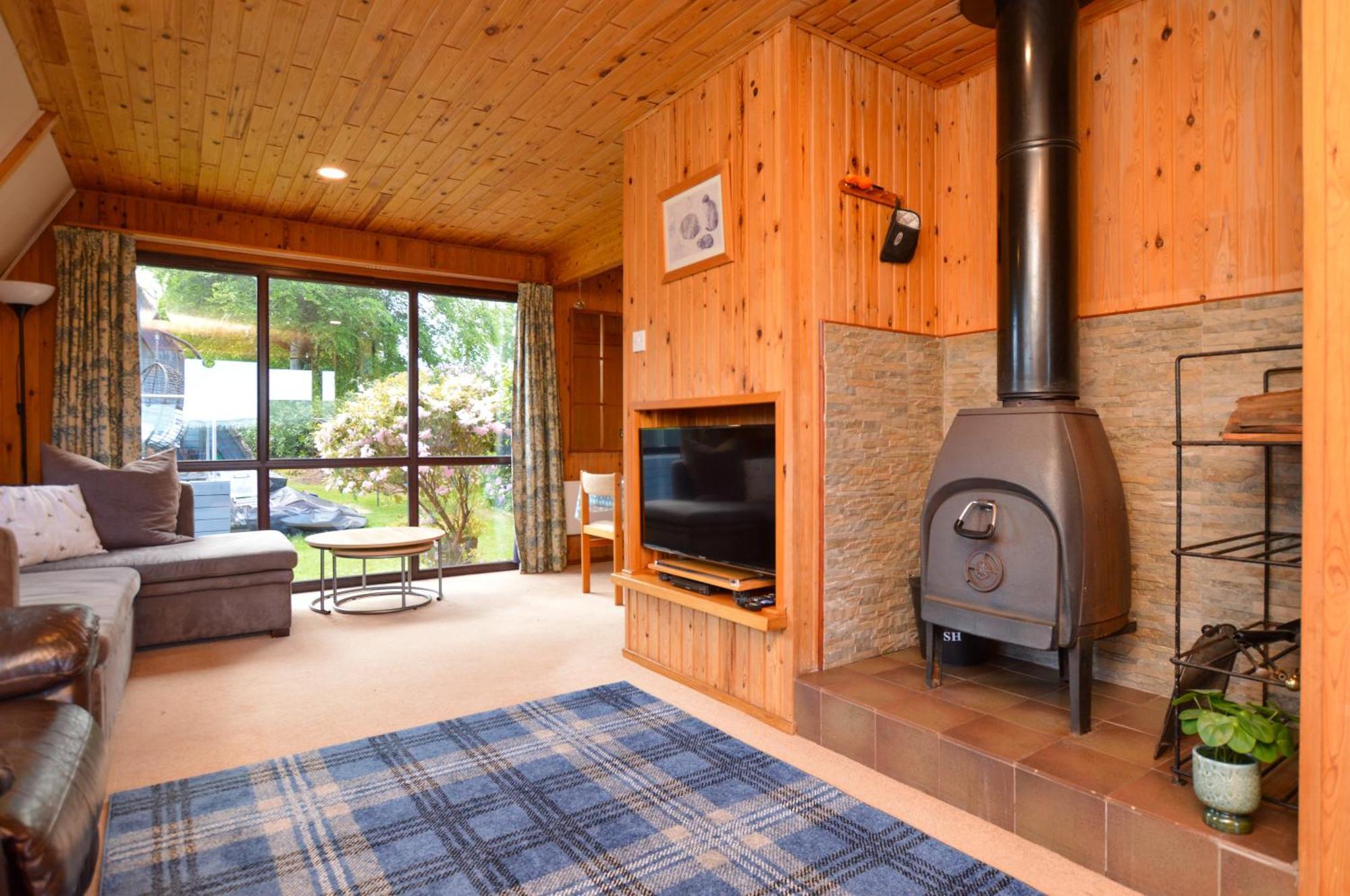 Loch View Lodge Dunoon Exterior photo