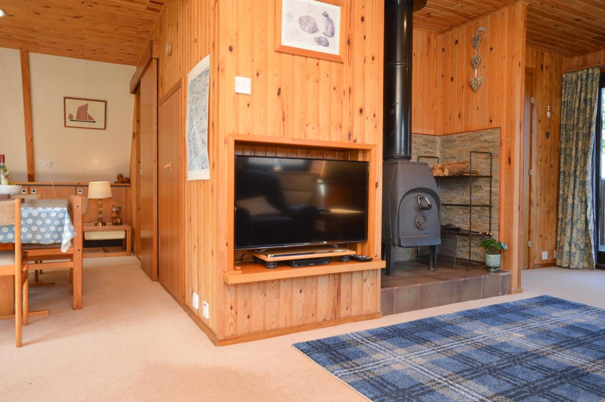 Loch View Lodge Dunoon Exterior photo