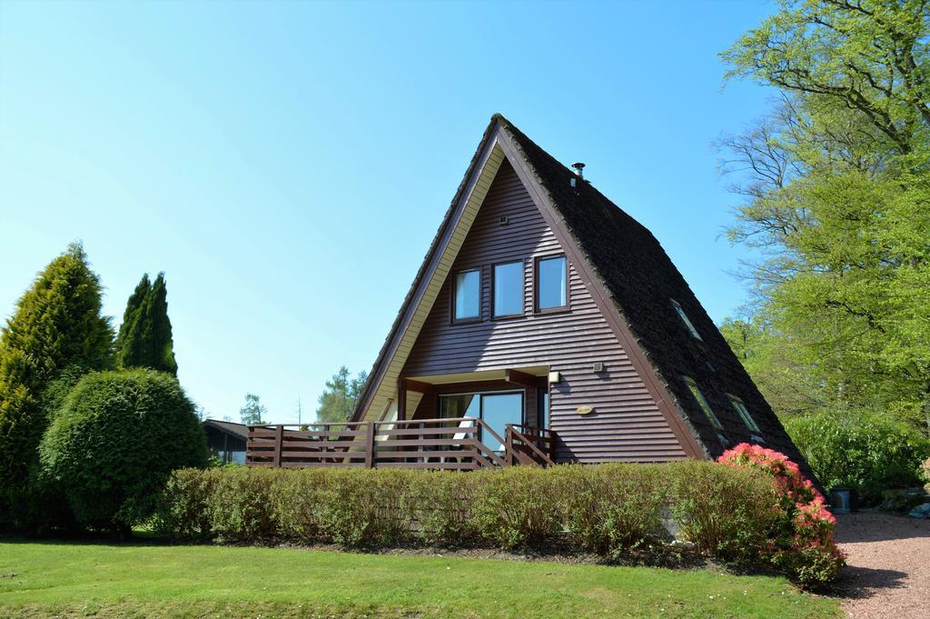 Loch View Lodge Dunoon Exterior photo